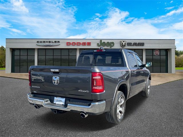 2020 Ram 1500 Laramie