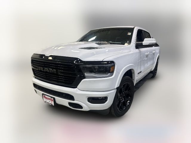 2020 Ram 1500 Laramie