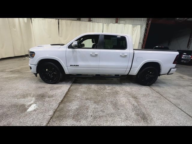 2020 Ram 1500 Laramie