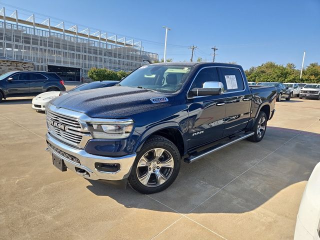 2020 Ram 1500 Laramie