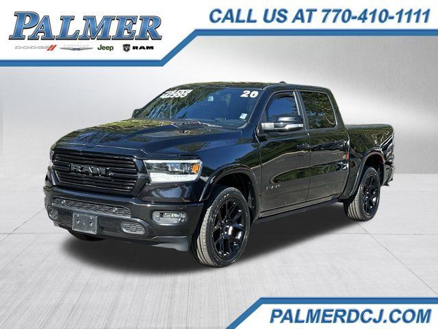 2020 Ram 1500 Laramie