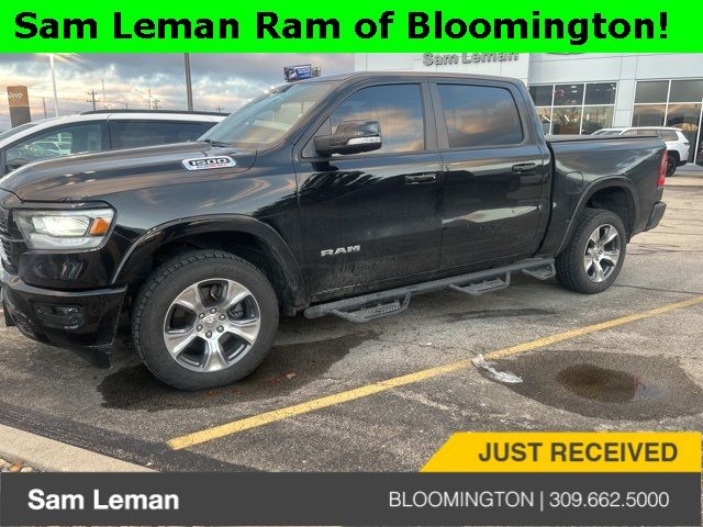 2020 Ram 1500 Laramie