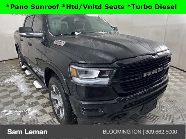 2020 Ram 1500 Laramie