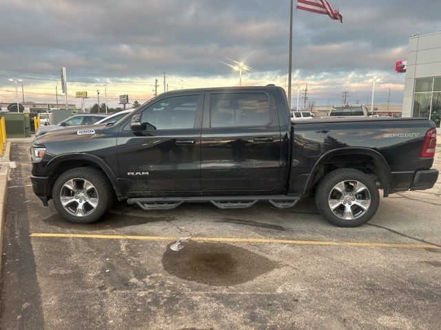 2020 Ram 1500 Laramie