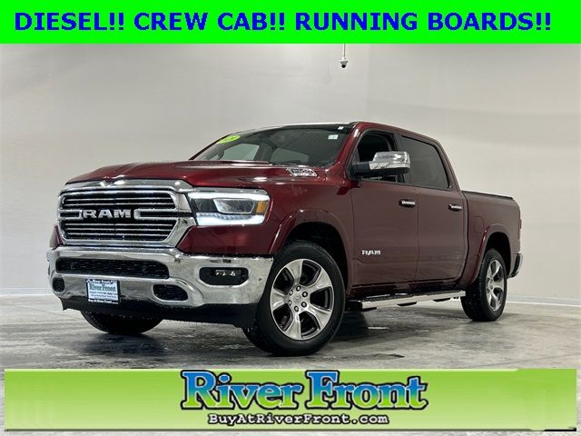 2020 Ram 1500 Laramie