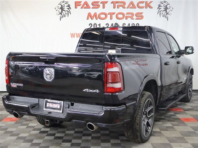 2020 Ram 1500 Laramie