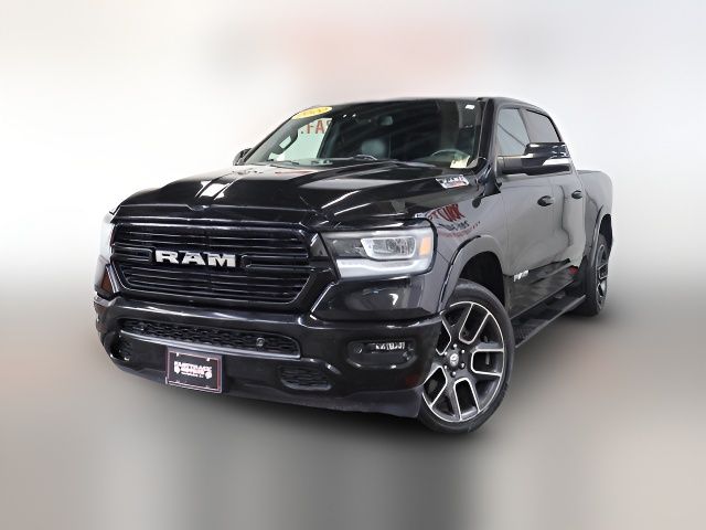 2020 Ram 1500 Laramie