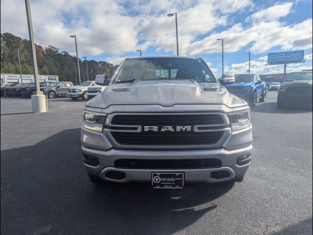 2020 Ram 1500 Laramie