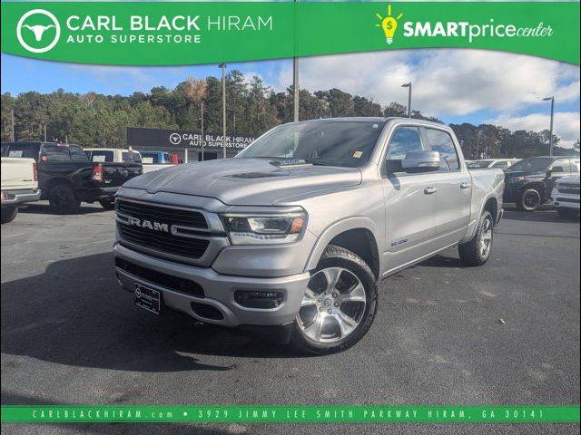 2020 Ram 1500 Laramie