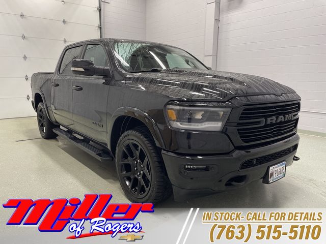 2020 Ram 1500 Laramie