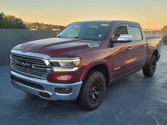 2020 Ram 1500 Laramie