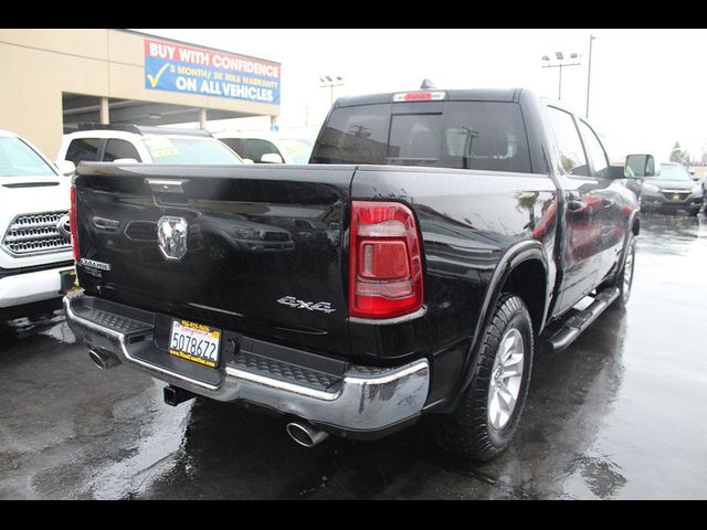 2020 Ram 1500 Laramie