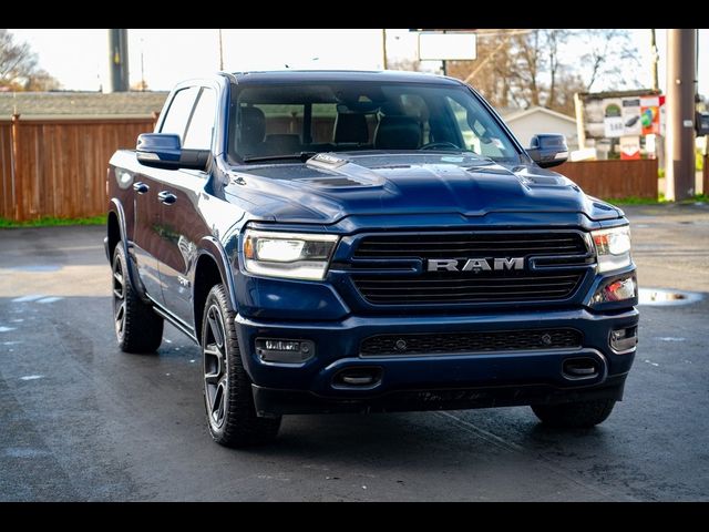 2020 Ram 1500 Laramie