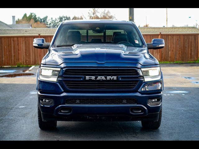 2020 Ram 1500 Laramie