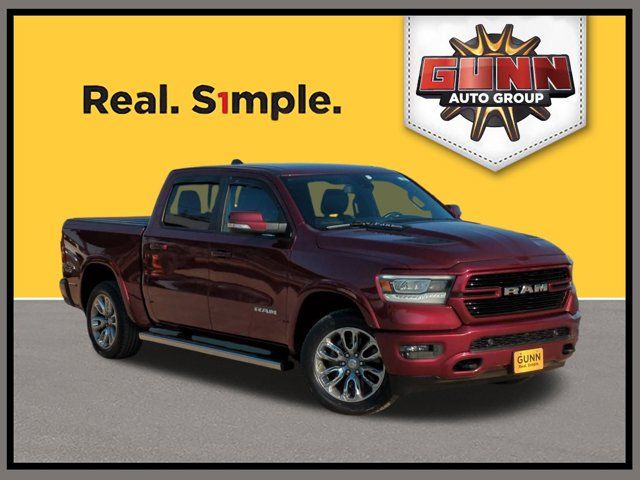 2020 Ram 1500 Laramie