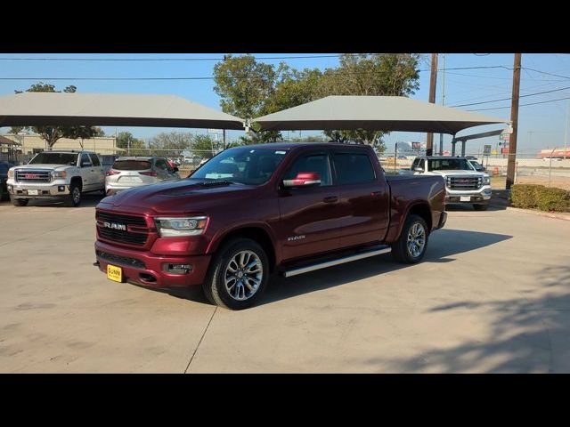 2020 Ram 1500 Laramie