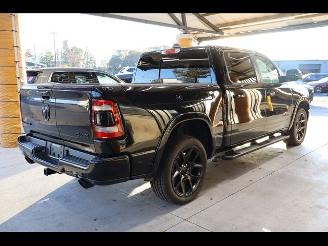 2020 Ram 1500 Laramie