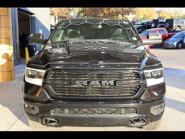 2020 Ram 1500 Laramie