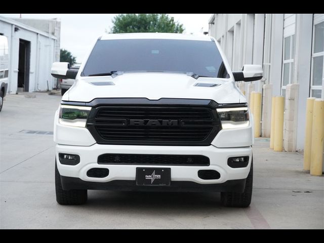 2020 Ram 1500 Laramie