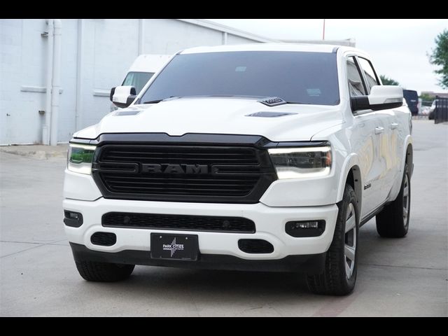 2020 Ram 1500 Laramie