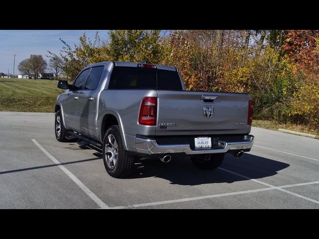 2020 Ram 1500 Laramie