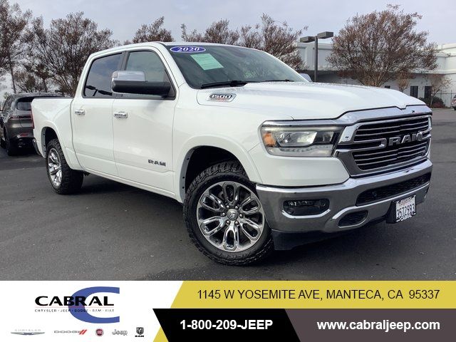 2020 Ram 1500 Laramie