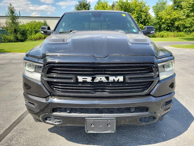 2020 Ram 1500 Laramie