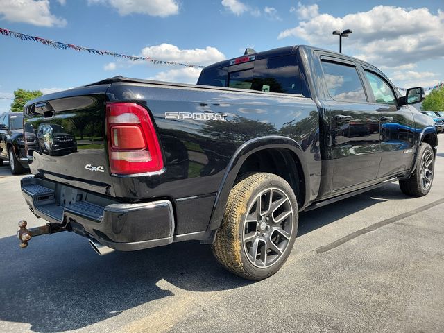 2020 Ram 1500 Laramie