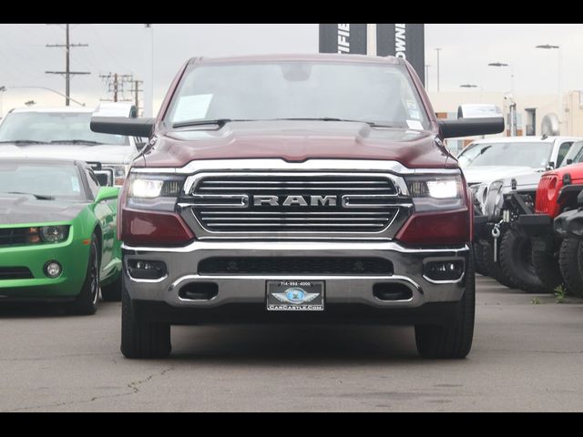 2020 Ram 1500 Laramie