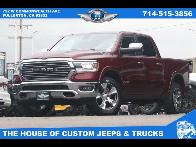 2020 Ram 1500 Laramie