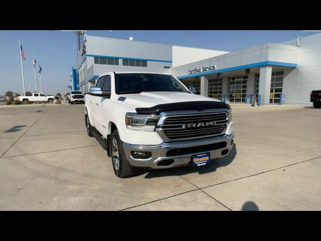 2020 Ram 1500 Laramie