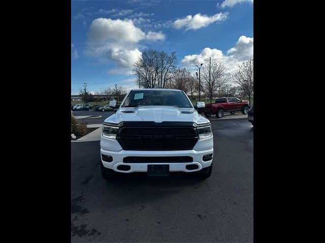 2020 Ram 1500 Laramie