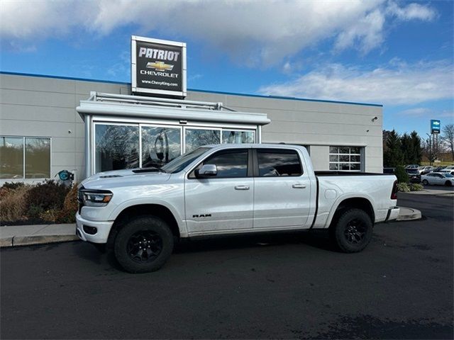 2020 Ram 1500 Laramie