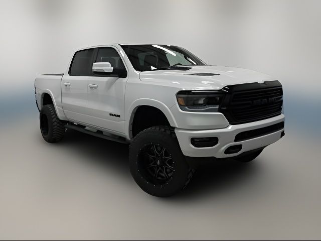 2020 Ram 1500 Laramie