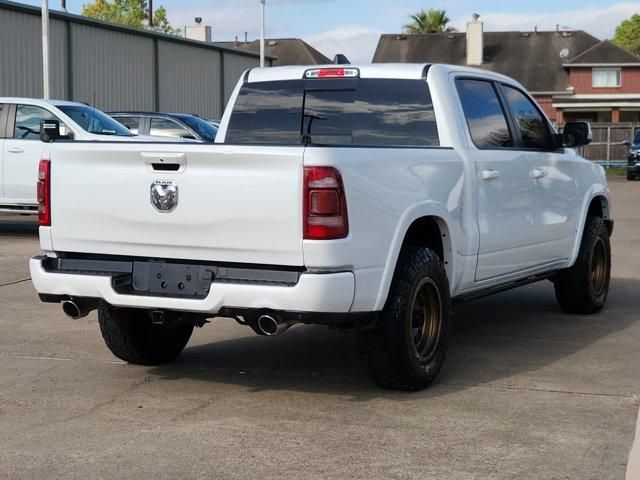 2020 Ram 1500 Laramie