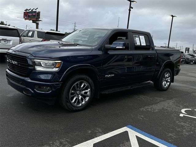 2020 Ram 1500 Laramie