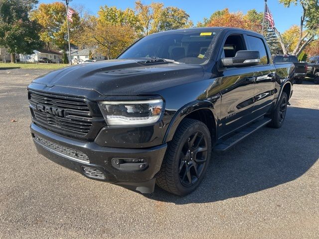 2020 Ram 1500 Laramie