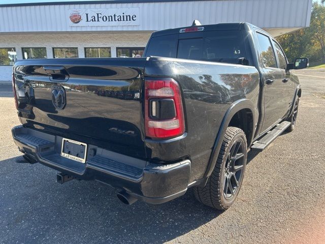 2020 Ram 1500 Laramie