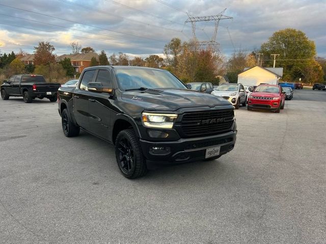 2020 Ram 1500 Laramie