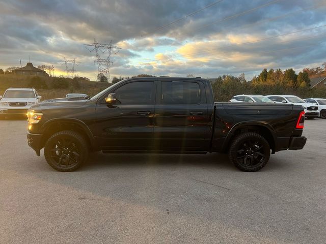 2020 Ram 1500 Laramie