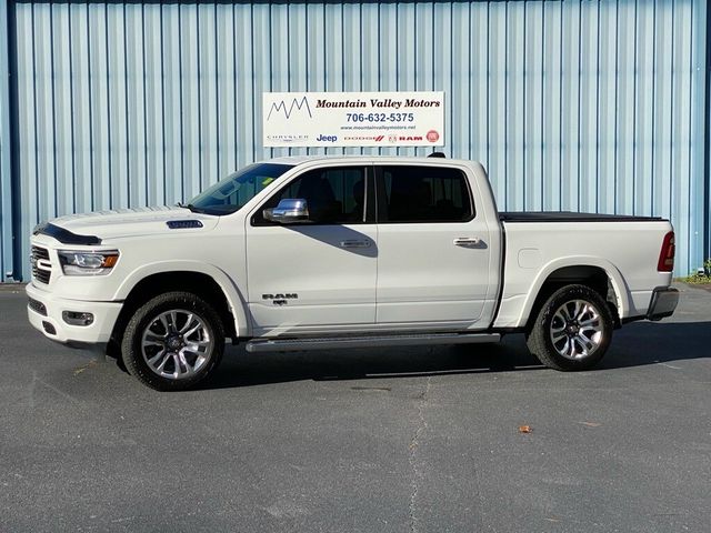 2020 Ram 1500 Laramie