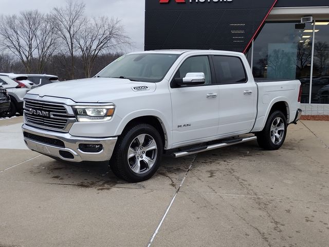 2020 Ram 1500 Laramie