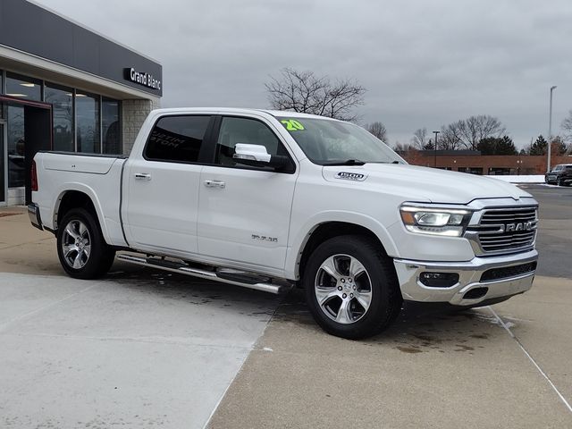 2020 Ram 1500 Laramie