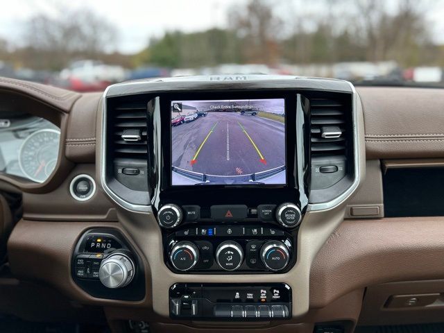 2020 Ram 1500 Laramie