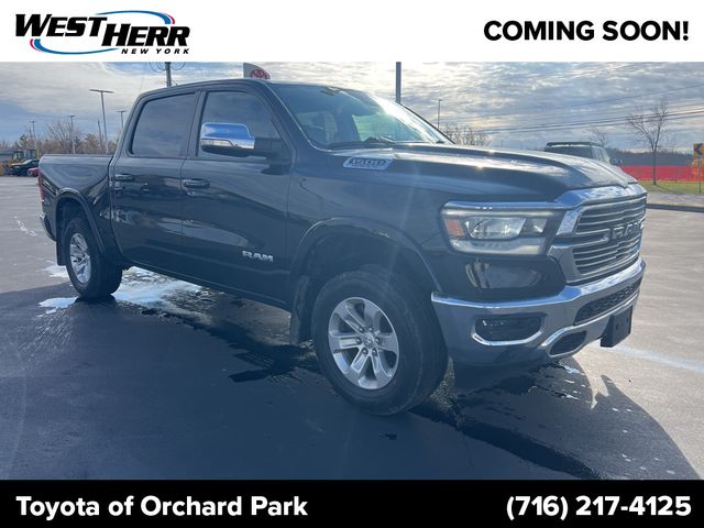 2020 Ram 1500 Laramie