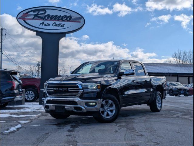 2020 Ram 1500 Laramie