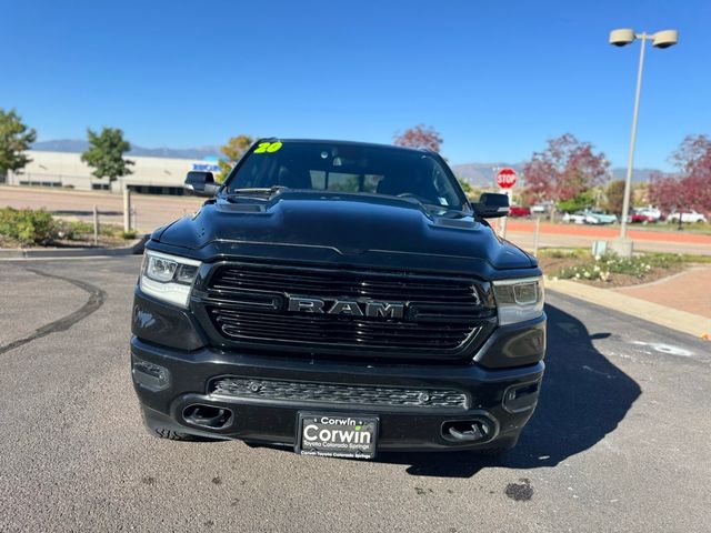 2020 Ram 1500 Laramie