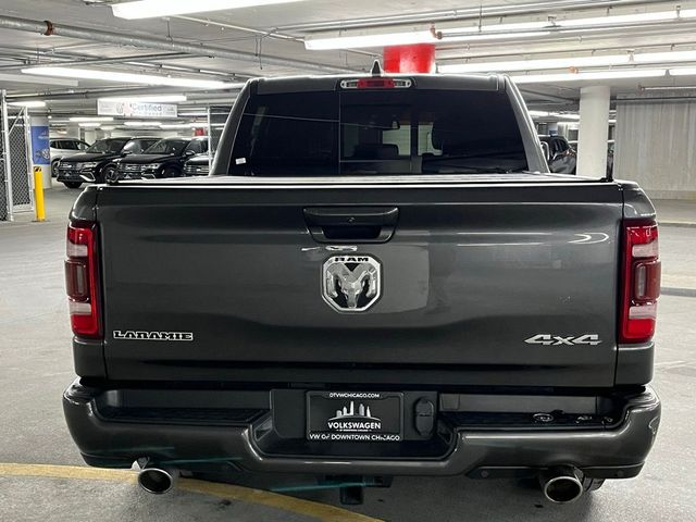 2020 Ram 1500 Laramie