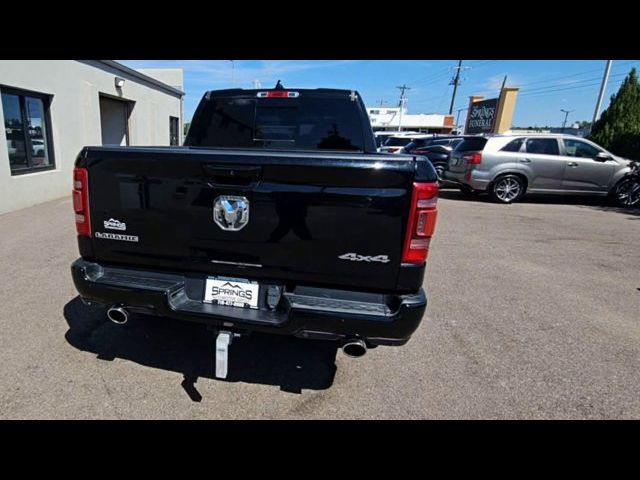 2020 Ram 1500 Laramie