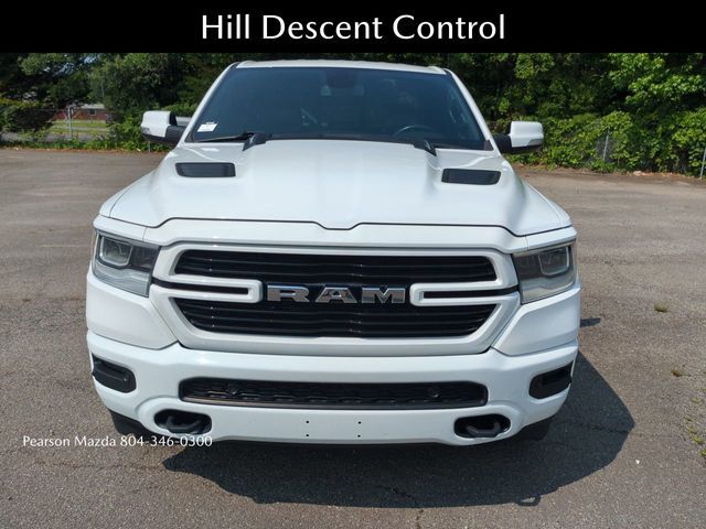 2020 Ram 1500 Laramie